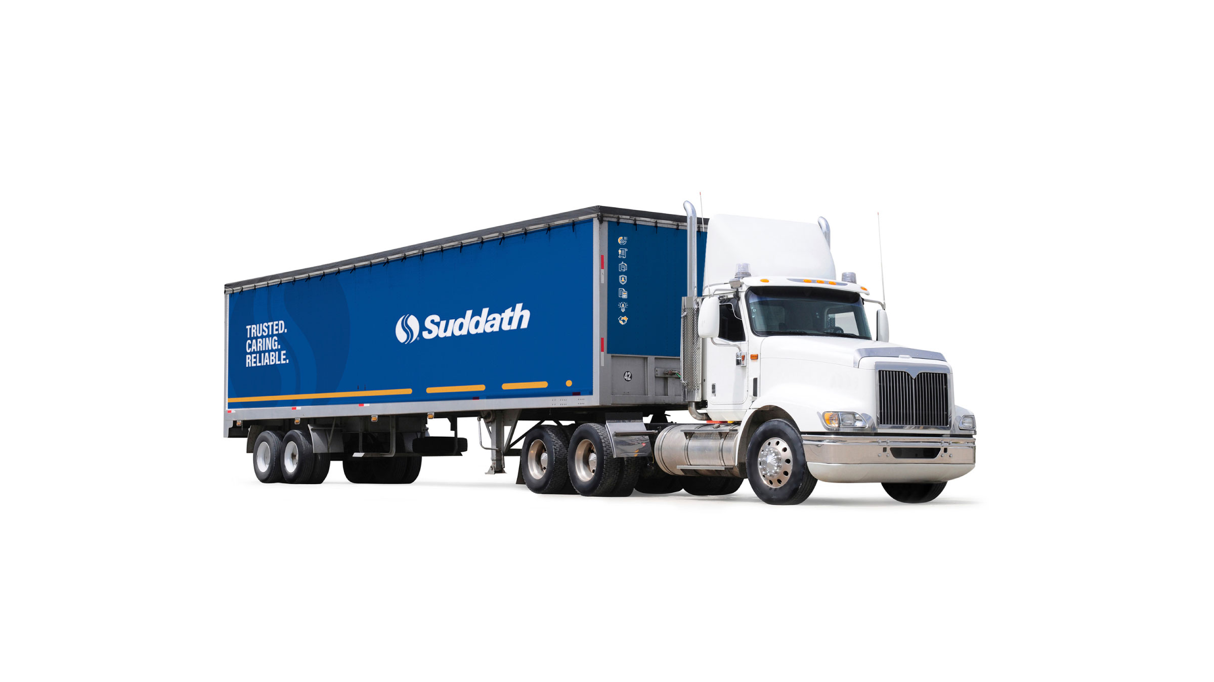 Suddath-Truck